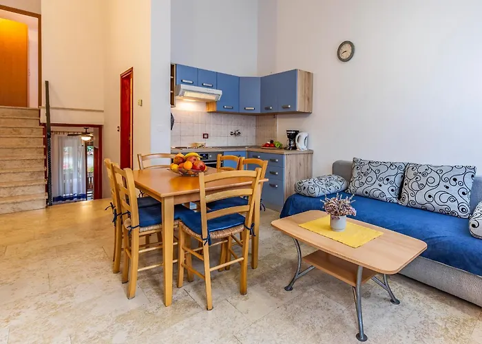 Two-bedroom In Medulin Appartement