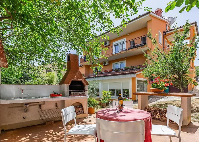 Two-bedroom In Medulin
